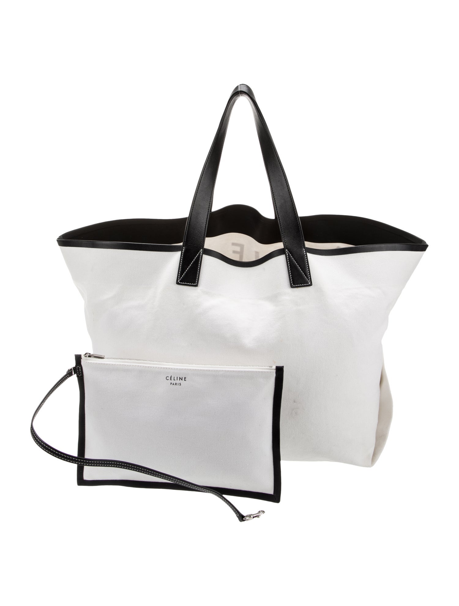 Celine Canvas Made In